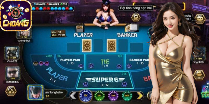 Tìm hiểu game đánh bài baccarat là gì qua một số bí kíp